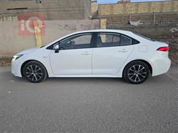 تۆیۆتا کۆرۆلا